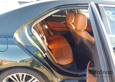 2020 Cadillac Ct4 Premium Luxury z USA, uszkodzony, nr VIN 1G6DB5RL5L0144298